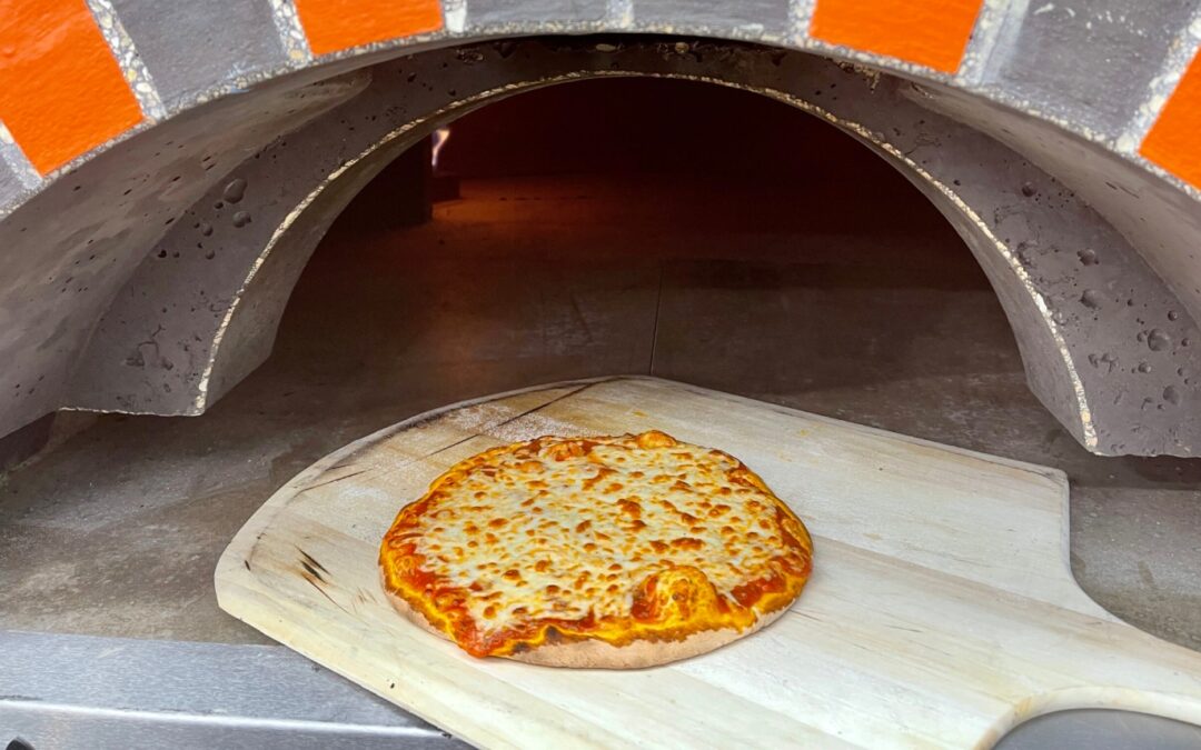 Wood Oven Pizza is the Best Pizza You’ll Ever Have